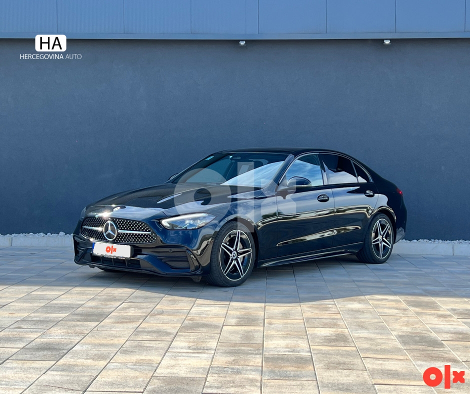 Mercedes-Benz C 220 d 4MATIC