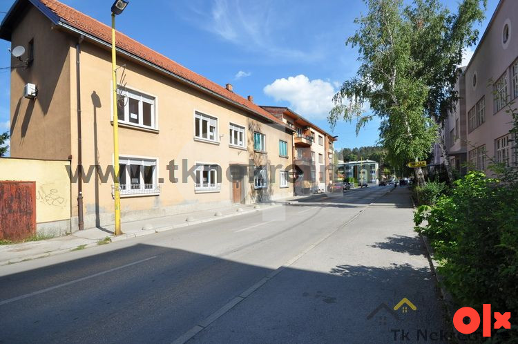 Kancelarije u centru grada 102 m2 sa tri parking mjesta