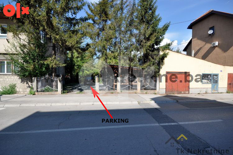 Kancelarije u centru grada 102 m2 sa tri parking mjesta 18