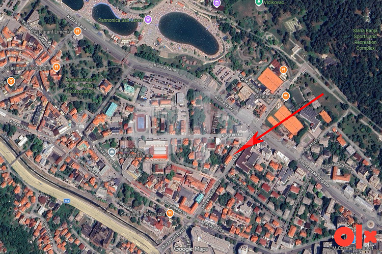 Kancelarije u centru grada 102 m2 sa tri parking mjesta 20