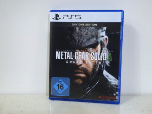Metal Gear Solid Delta Snake Eater (PlayStation 5 - PS5)