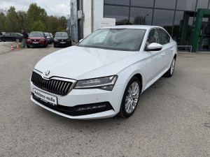 Škoda Superb 2.0 Tdi 110 Kw dsg virtual navi Autorad doo