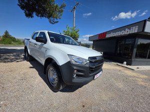 Isuzu D-Max NOVO!! 60 MJESECI GARANCIJE!
