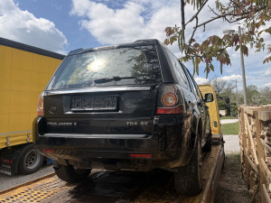Land Rover Freelander