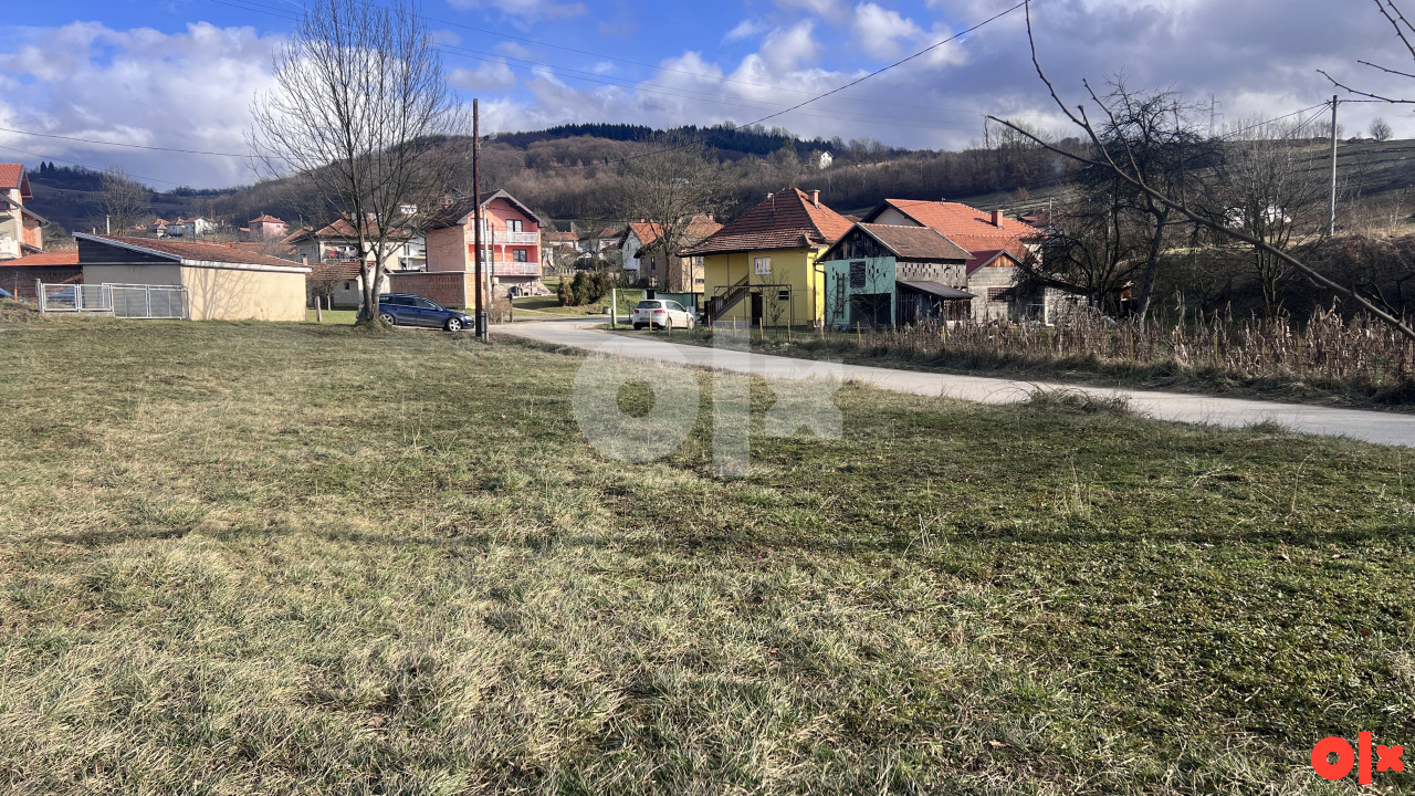 Zemljište Plac za kucu 8
