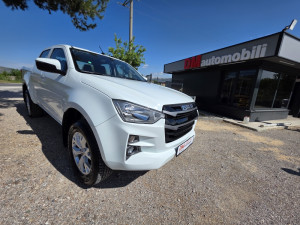 Isuzu D-Max /NOVO! 60 MJESECI GARANCIJE