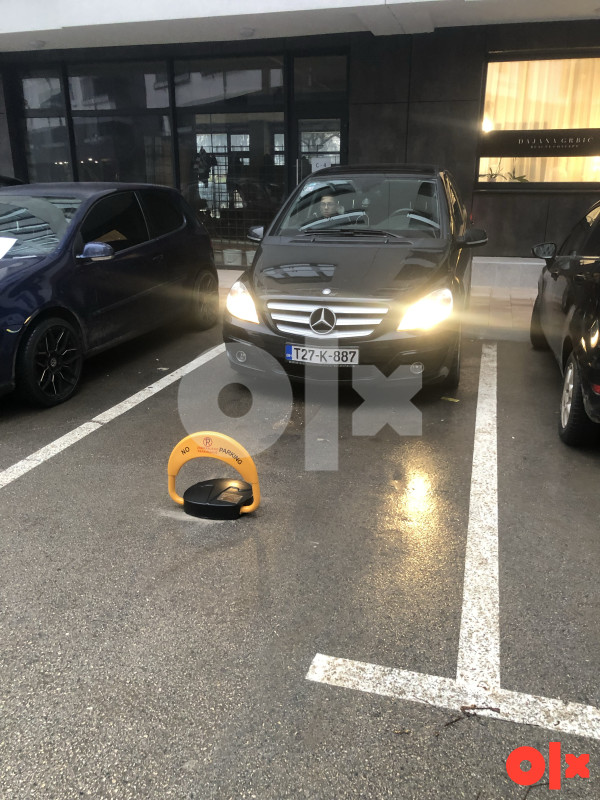 Parking - Naselje Park - Banja Luka 2