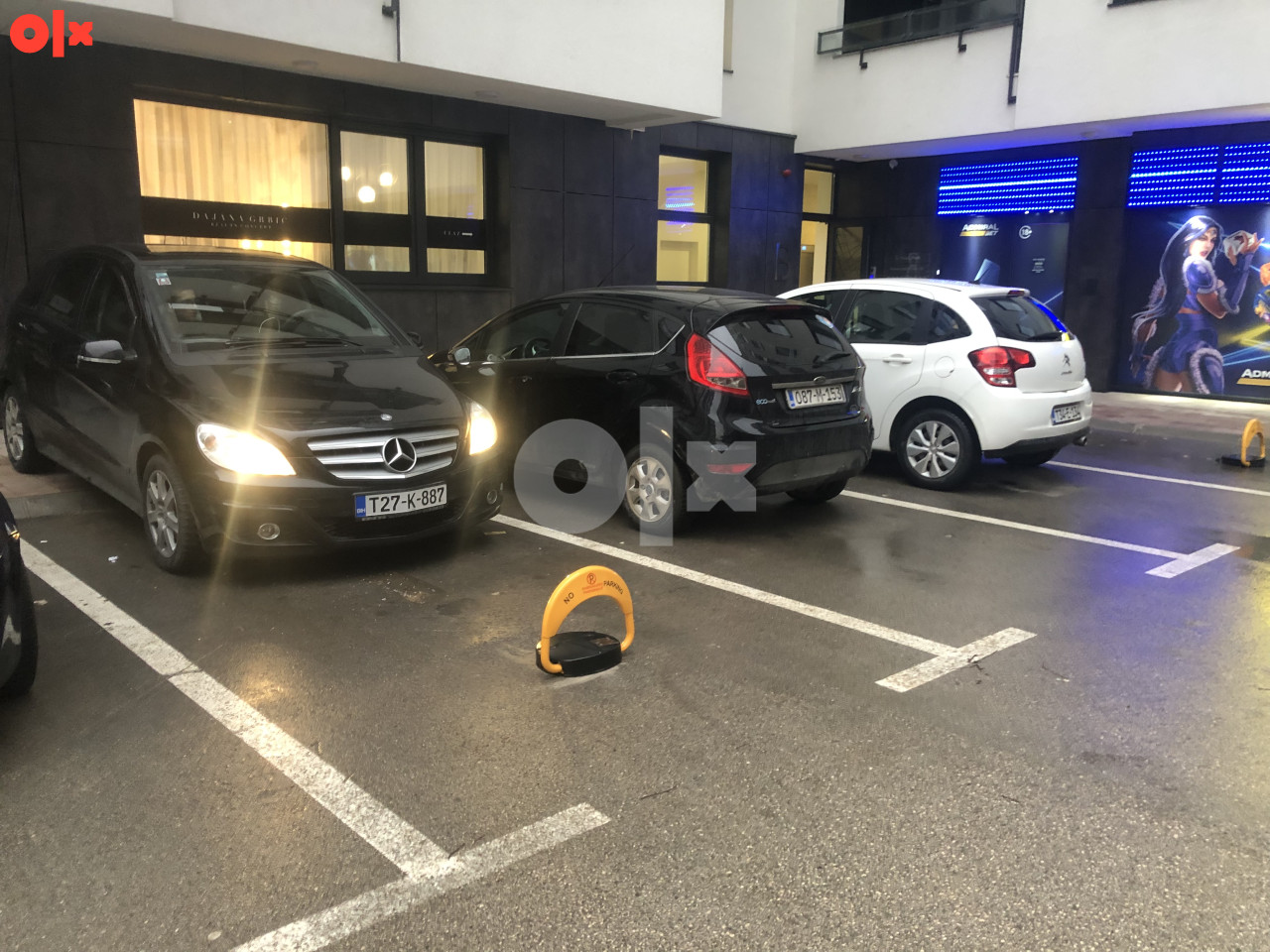 Parking - Naselje Park - Banja Luka 3