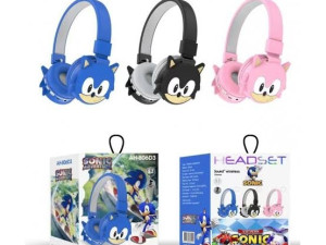Djecije Bluetooth slusalice AH-806D3