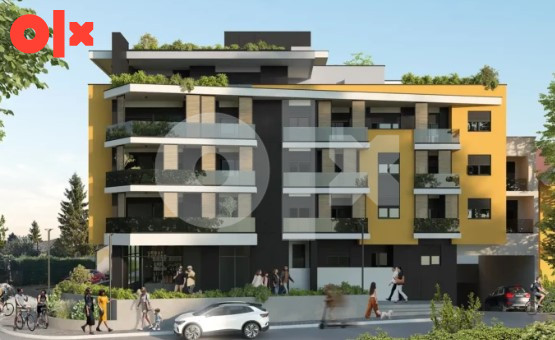 POSLOVNI PROSTOR 47m2 u blizini tvrđave Kastel Centar/Hiseta 2