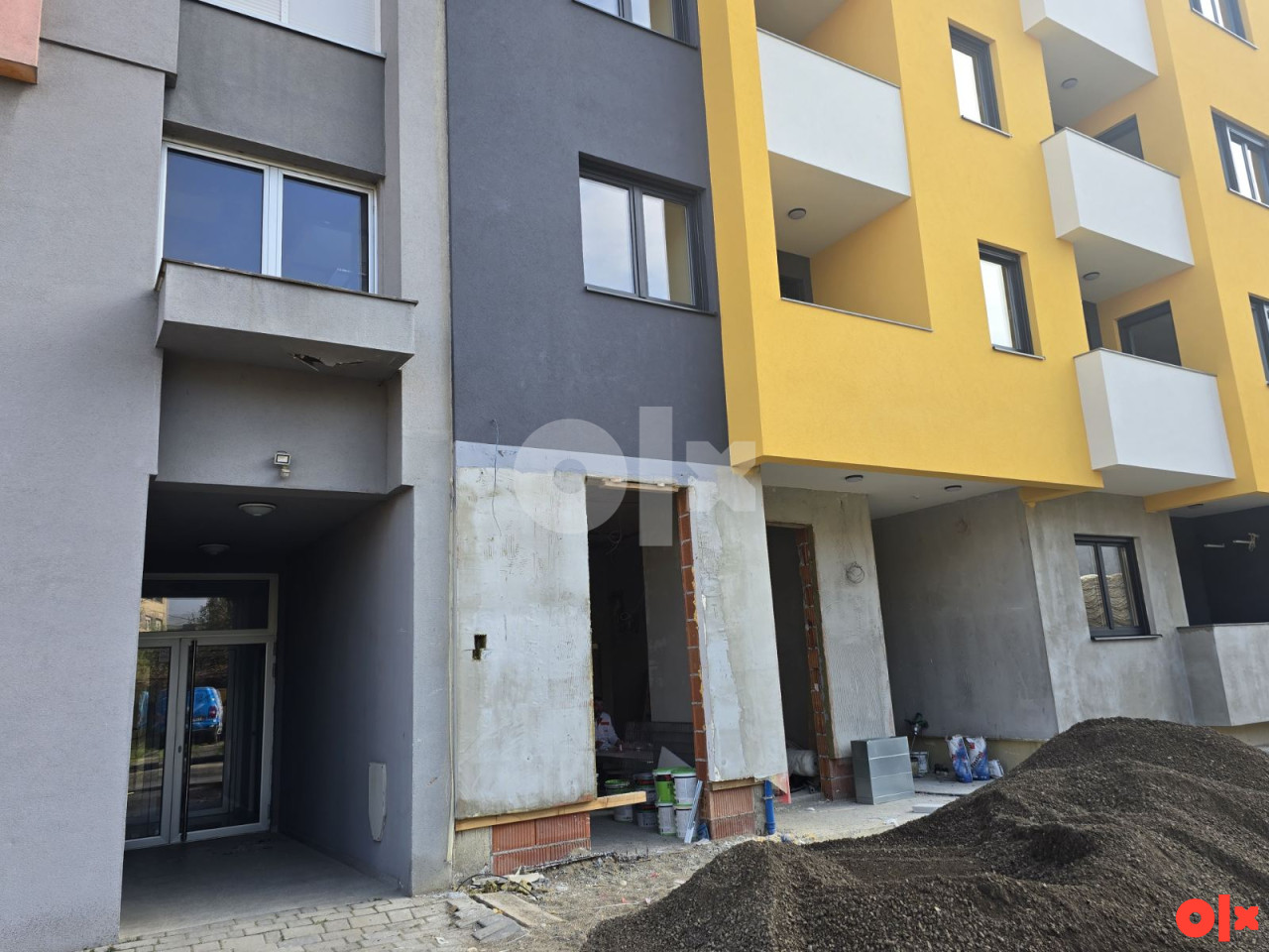 POSLOVNI PROSTOR 47m2 u blizini tvrđave Kastel Centar/Hiseta 3