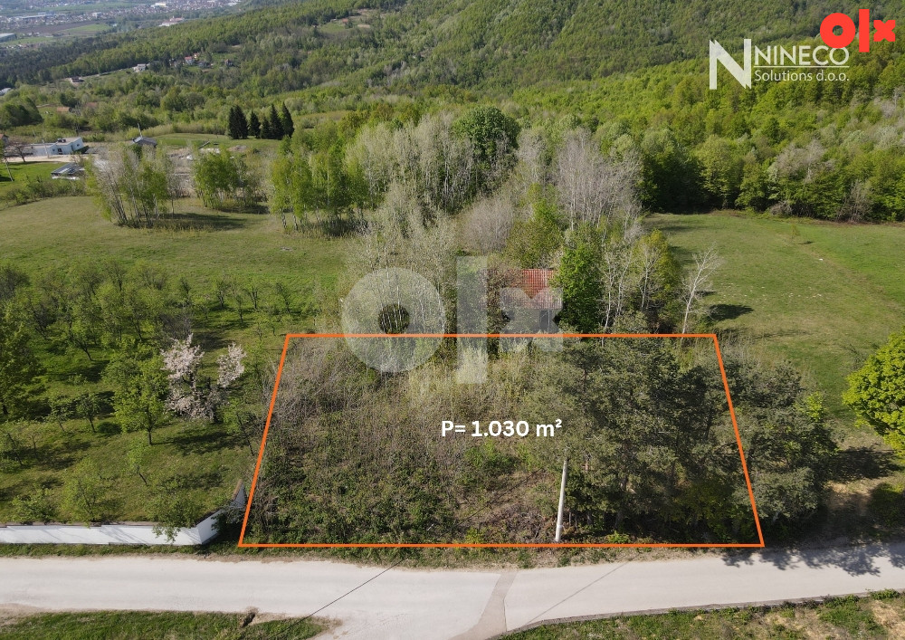 PLAC - KRČMARICE - BANJA LUKA - 1.030 m2 5