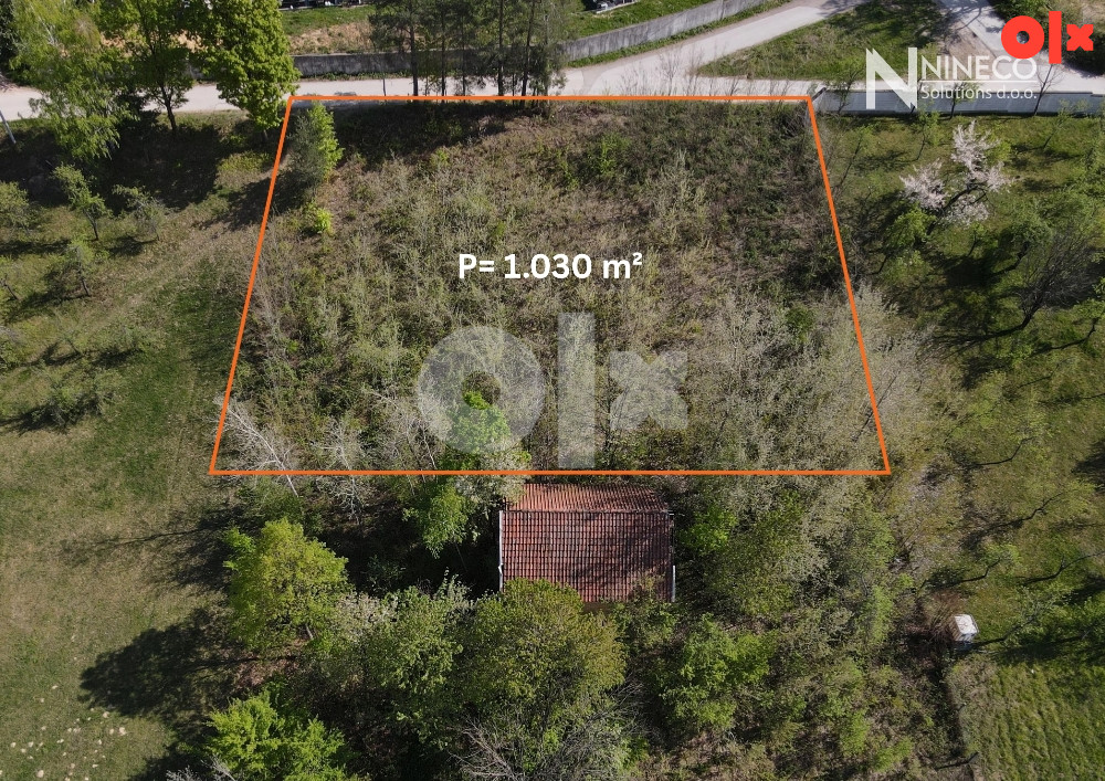 PLAC - KRČMARICE - BANJA LUKA - 1.030 m2 3
