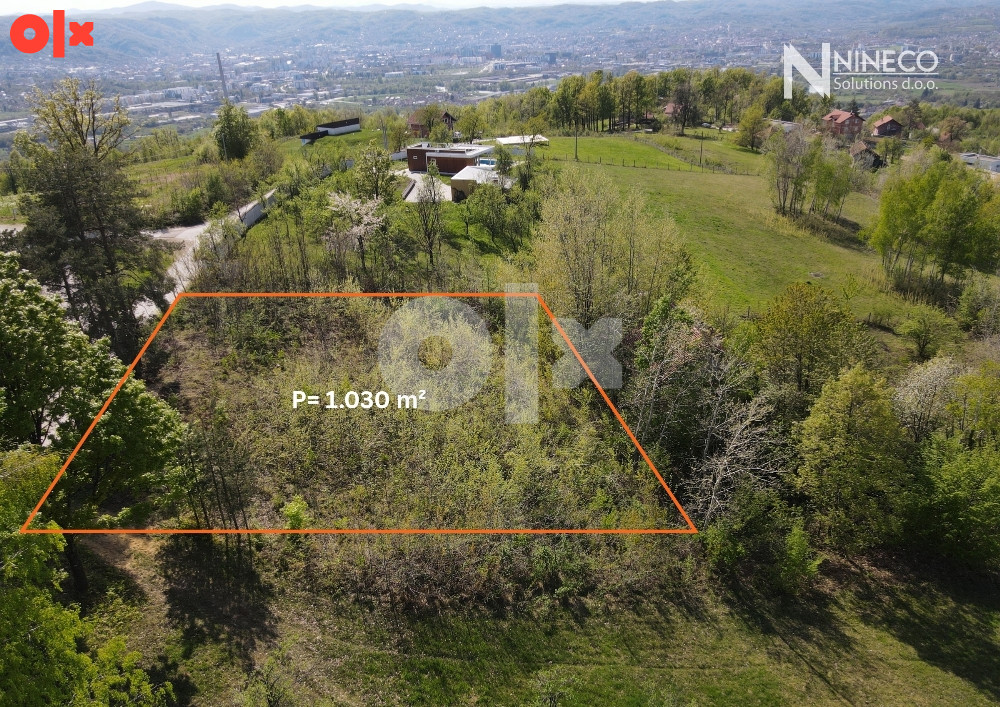 PLAC - KRČMARICE - BANJA LUKA - 1.030 m2 7
