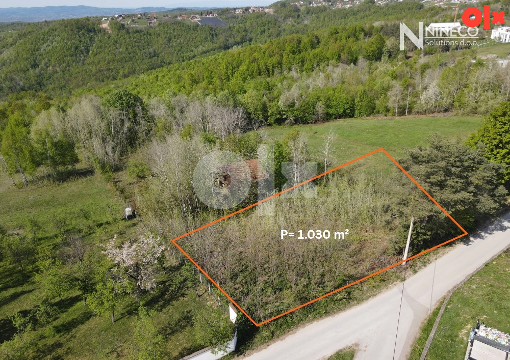 PLAC - KRČMARICE - BANJA LUKA - 1.030 m2 4