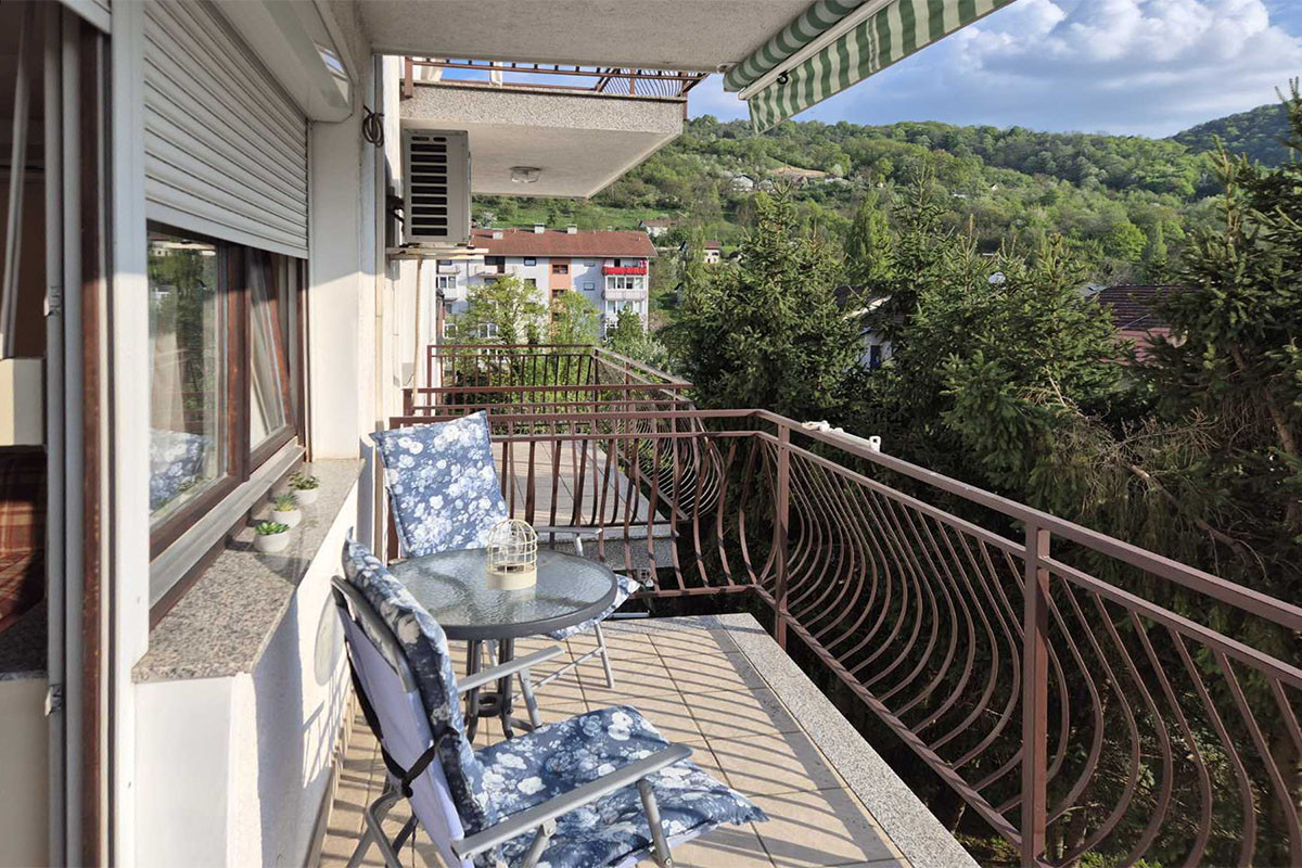Četverosoban stan / 94m2 / Hisete / Kočićev vijenac / Banja Luka 12