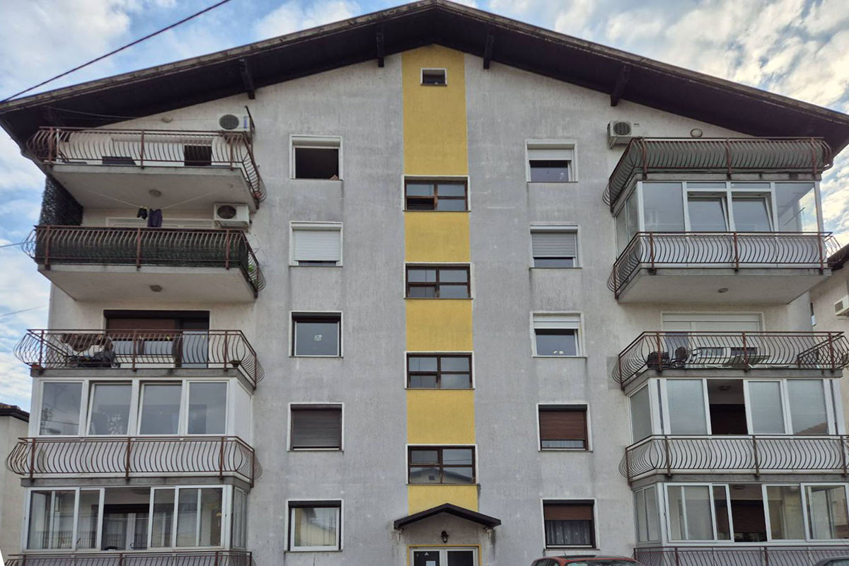 Četverosoban stan / 94m2 / Hisete / Kočićev vijenac / Banja Luka 13