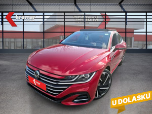 VW Arteon 2.0 TDI 4Motion DSG-R-Line VIRTUAL Pano IQ.LIGHT 200 KS