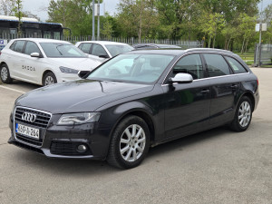 Audi A4 Karavan 2.0 TDI 105kw MT6 2009