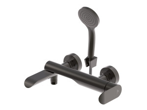 Rubineta baterija za kadu ULTRA U1KPGP8 GRAPHITE