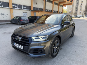 AUDI SQ5 3.0 TDI QUATTRO 2020 GOD