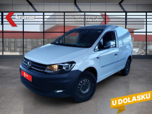 Volkswagen Caddy 2.0 TDI 4Motion Business Line 122 KS