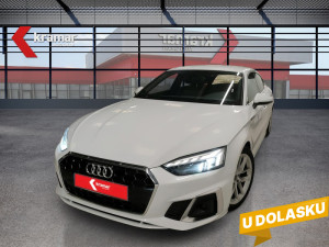 Audi A5 Sportback 2.0 TDI S-Tronic S-Line MATRIX LED VIRTUAL