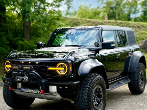 Ford Bronco Raptor 3.0 V6