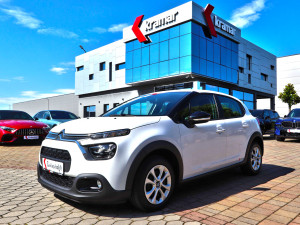 Citroen C3 BlueHDI 102 KS Feel -LED- -FACELIFT-