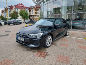 Audi A3 Sportback 35TDI Stronic Sline