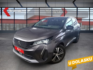 Peugeot 3008 BlueHDI 130 KS Allure Sport VIRTUAL COCKPIT LED