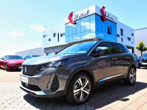Peugeot 3008 BlueHDI 130 KS Allure VIRTUAL COCKPIT 8mm lanac