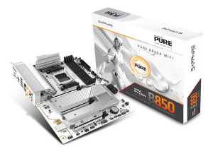 SAPPHIRE Pure B850A WIFI