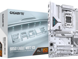 GIGABYTE B850 EAGLE ICE