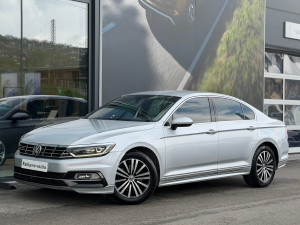 VW Passat B8 2.0 TDI DSG 4MOT R-Line 2018