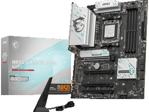 MSI B850 GAMING PLUS WIFI