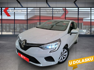 Renault Clio 1.5DCI Dynamique ENERGY Edition 85KS Pure Vision LED