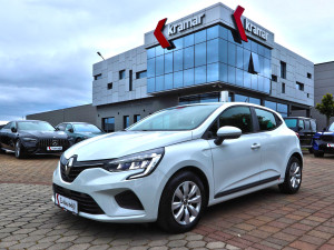 Renault Clio 1.5DCI Dynamique ENERGY Edition 85KS Pure Vision LED