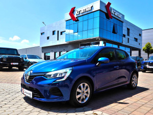 Renault Clio 1.5DCI Dynamique ENERGY Edition 85KS Pure Vision LED