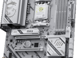 MSI MAG B850 GAMING PLUS MAX WIFI