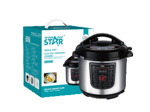 Ekspres lonac Winning Star ST-9303-B, 6L, 1000W