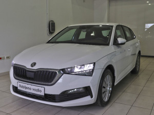 Škoda Scala Ambition 1.0 TSI DSG 81kW 110KS APOLO