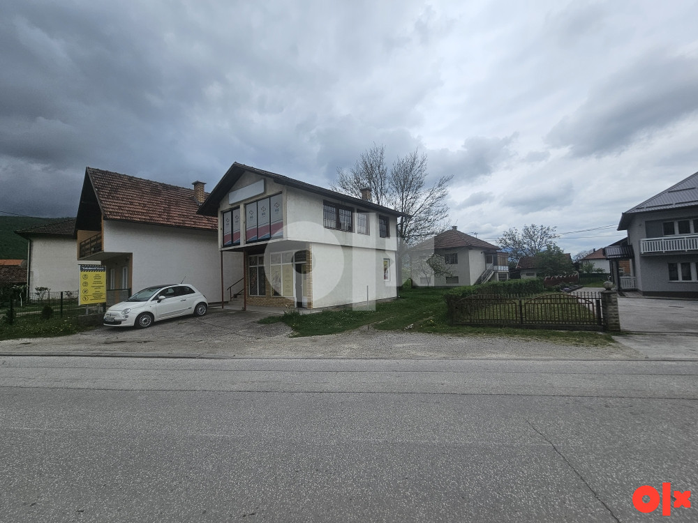 Zemljište i kuca za renoviranje Istočna Ilidža Vojkovici 2