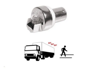 SIJALICA RIKVERC 24V SA SVIRENOM