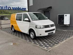 VW Transporter 2,0tdi 103 kw 2014 KOMBINOVANI 061615483
