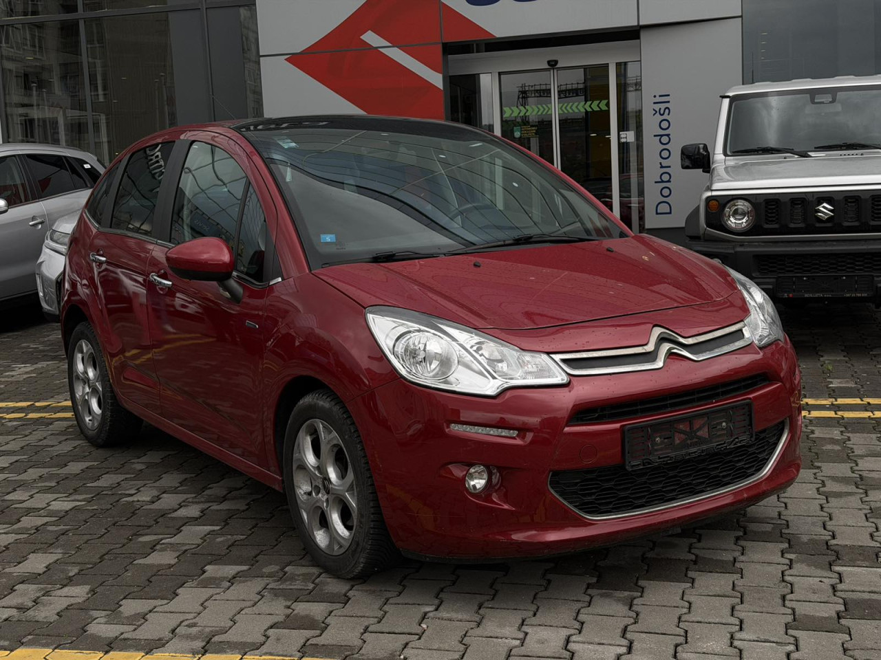 Citroen C3 2014