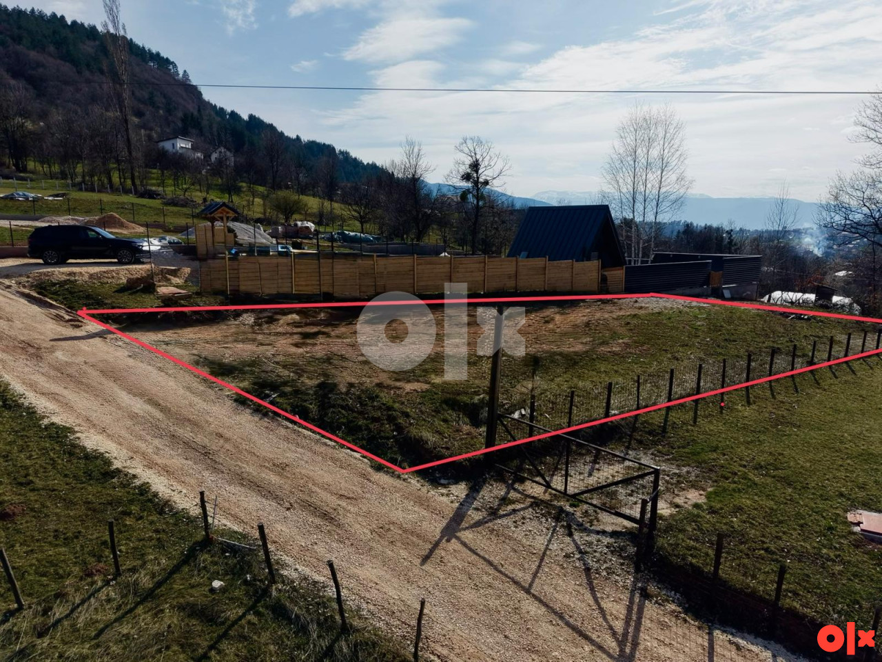 PRODAJA Zemljište Sarajevo - Stari Grad 587m2 5