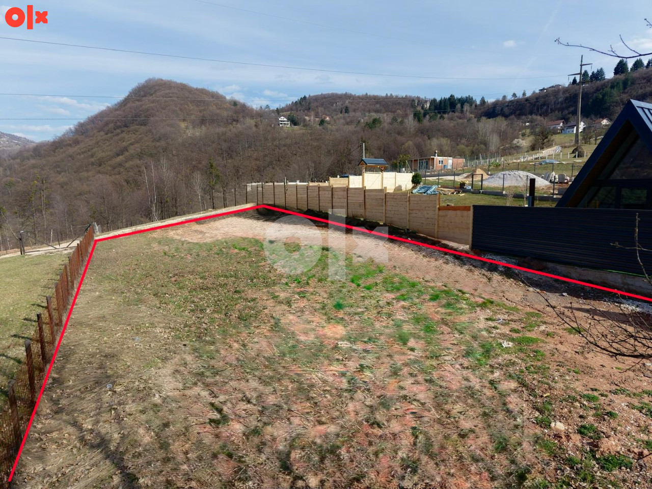 PRODAJA Zemljište Sarajevo - Stari Grad 587m2 7