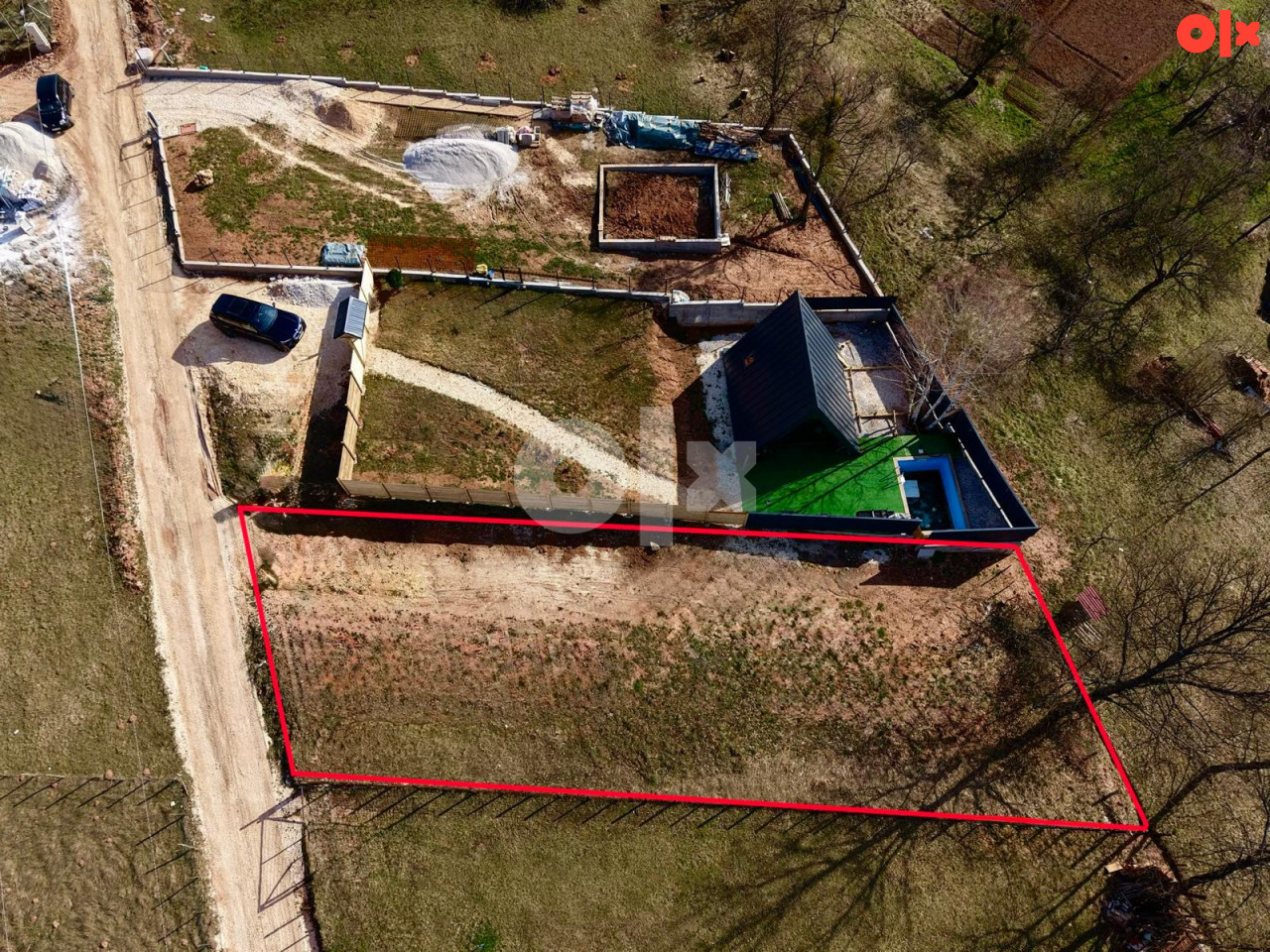 PRODAJA Zemljište Sarajevo - Stari Grad 587m2 8