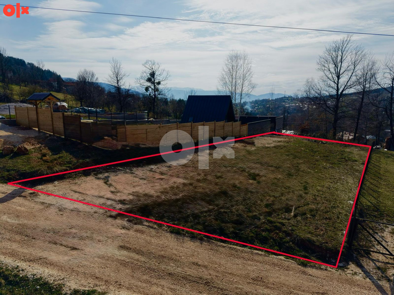 PRODAJA Zemljište Sarajevo - Stari Grad 587m2 9